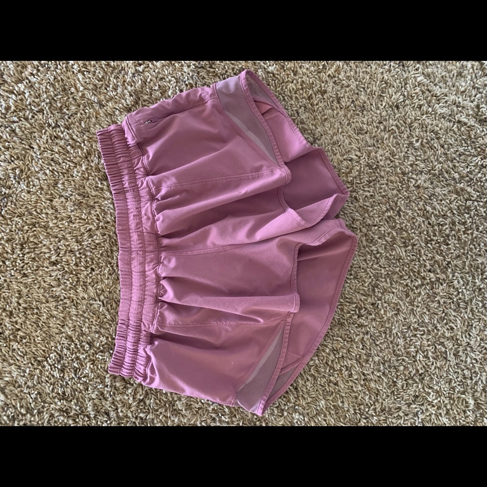 Lululemon Hotty Hot Short